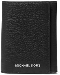 Amazon.com: Michael Kors Men's Malone Folding Card Case, Black